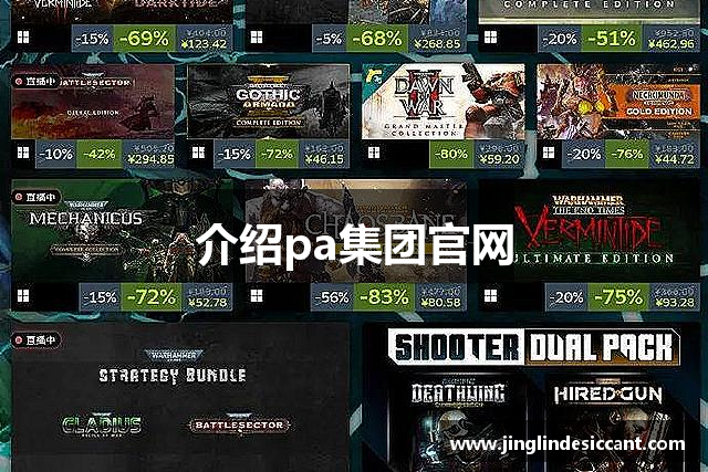 介绍pa集团官网